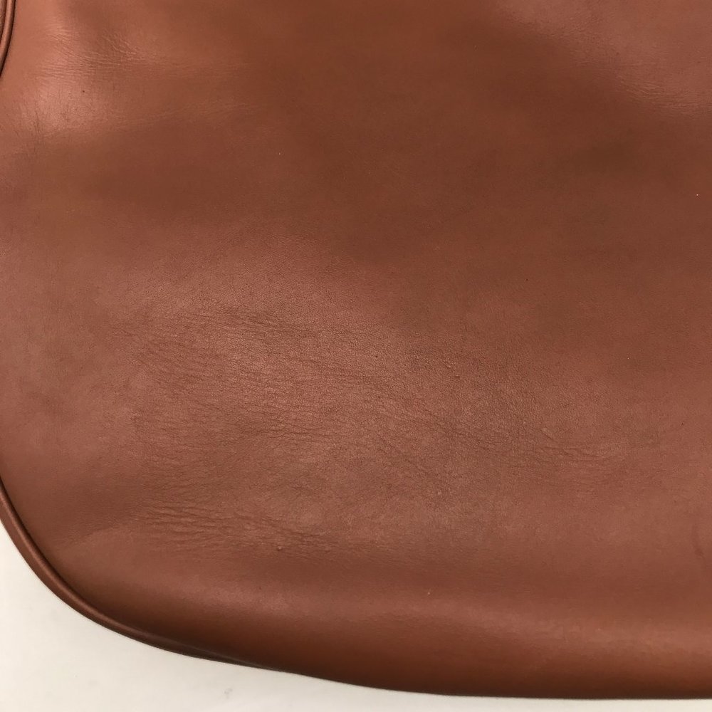 Coach Tan Nomad Saddle Bag | Purse | Designer Bag | Style | Leather | Tan - Picture 11 of 13